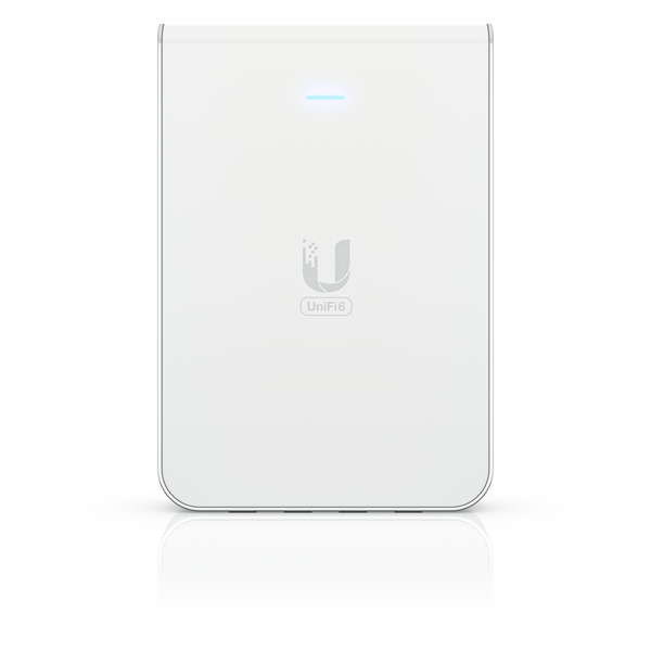 Ubiquiti Unifi 6 In-Wall 4800 Mbit/s Weiß Power over Ethernet (PoE)