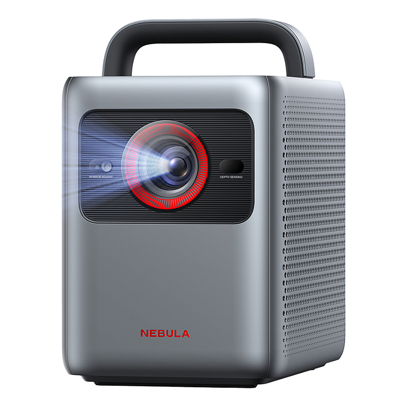 Nebula Cosmos 4K SE 1800 ANSI Lumen DLP UHD 4K (3840x2160) Edelstahl