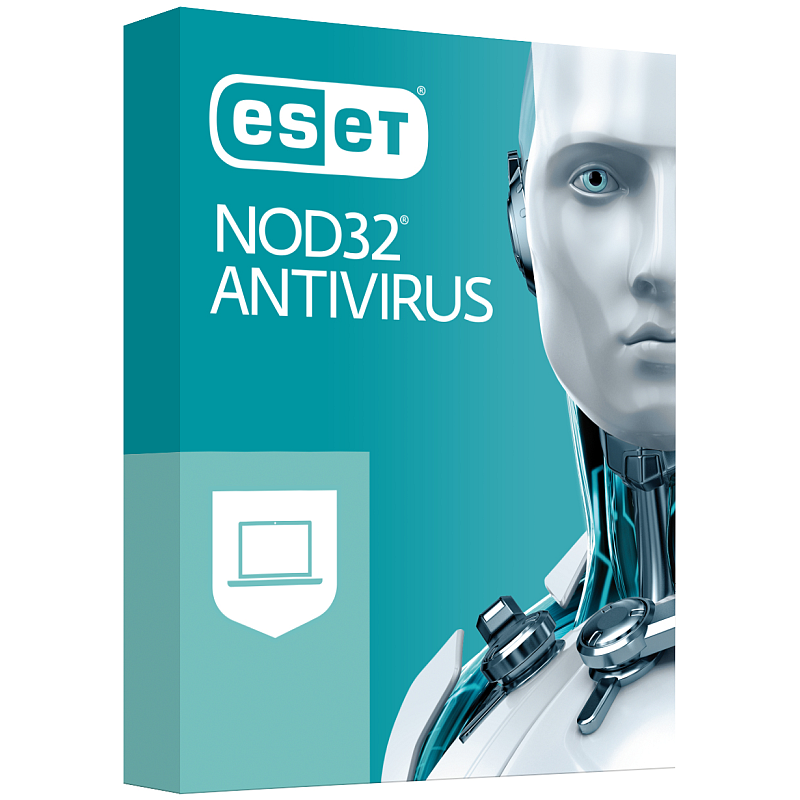 ESET NOD32 Antivirus Antivirus-Sicherheit Voll 5 Lizenz(en) 3 Jahr(e)