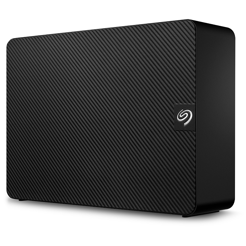 Seagate Expansion STKP14000400 Externe Festplatte 14 TB 3.5" 3.2 Gen 1 (3.1 Gen 1) Schwarz