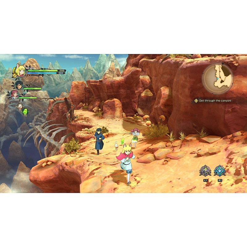 BANDAI NAMCO Entertainment Ni No Kuni 2 : l'Avènement d'un Royaume - Edition du Prince PlayStation 4