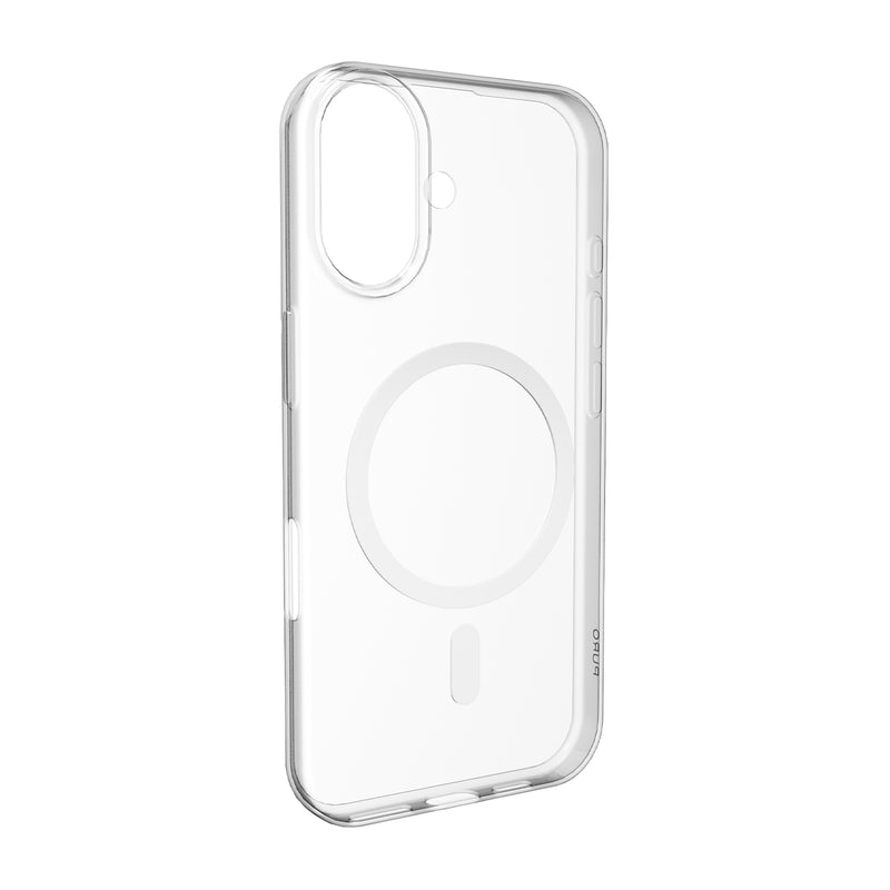 SBS PUIPC176303MAGTRGRS Handy-Schutzhülle 16 cm (6.3") Cover Transparent