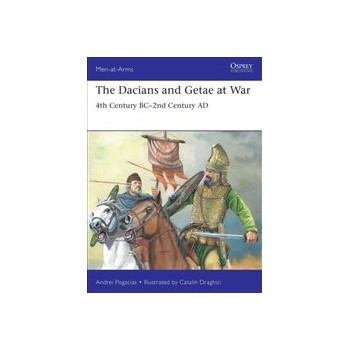 Dacians and Getae at War: 4th Century BC- 2nd Century AD Buch Geschichte Englisch 48 Seiten