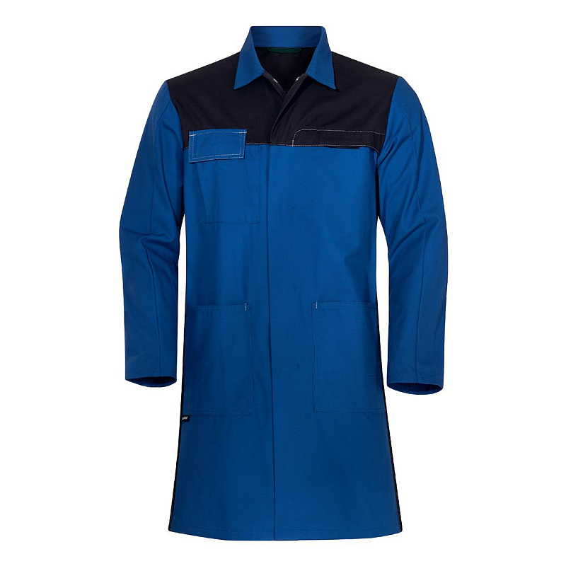 Uvex 1628204 Arbeitskleidung Jacke Blau