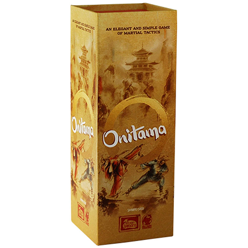Asmodee Onitama Brettspiel