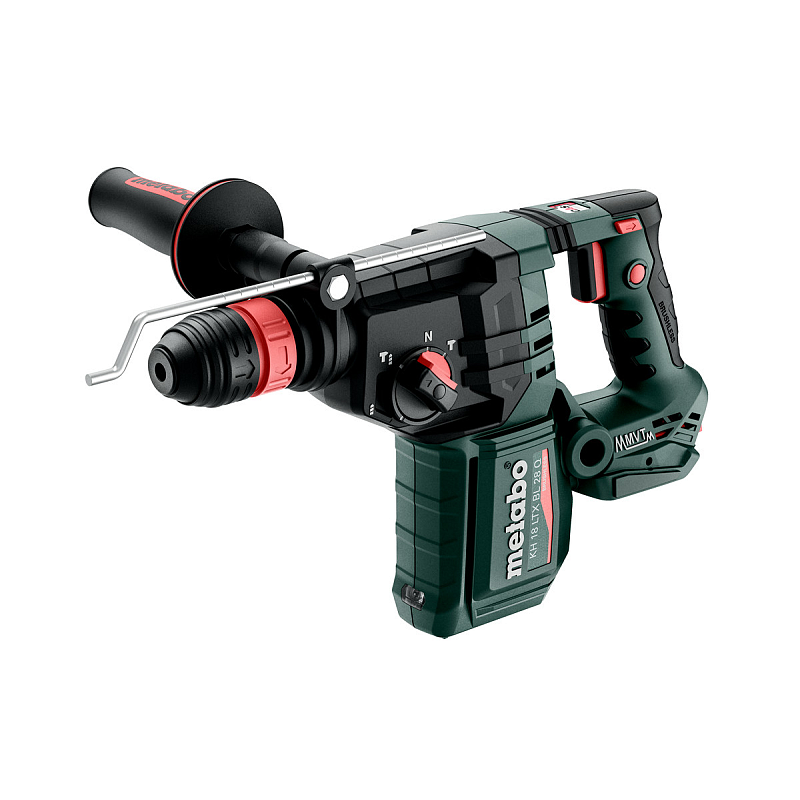 Metabo KH 18 LTX BL 28 Q 1000 RPM SDS Plus