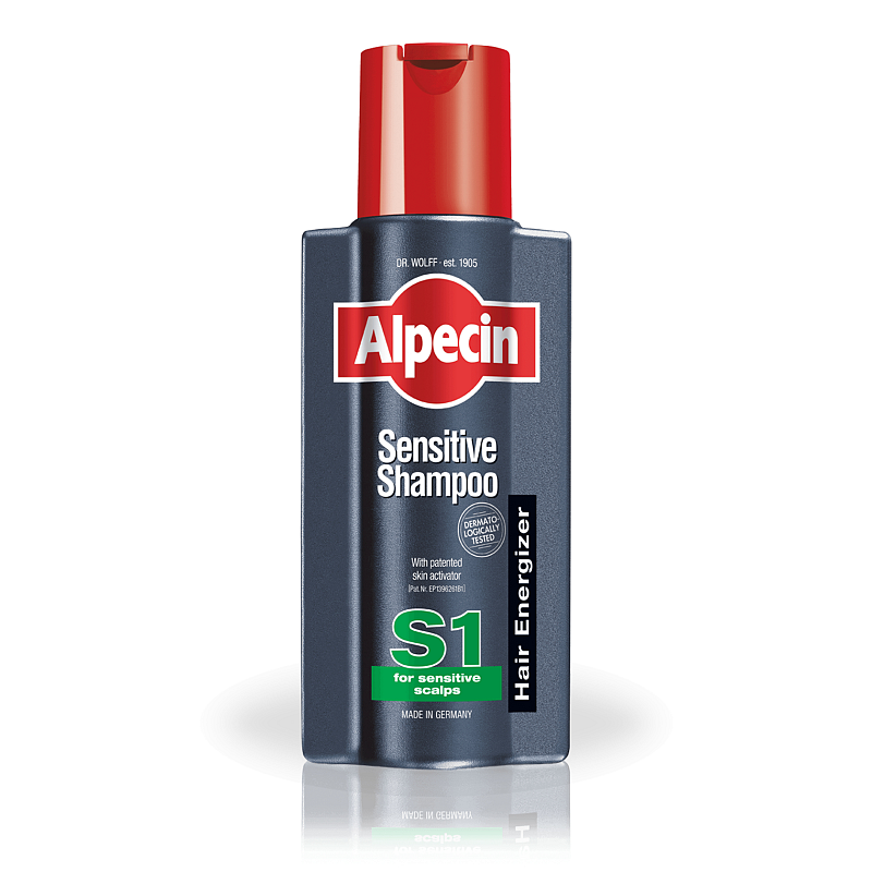Alpecin Ph Sensitive Shampoo S1 250 ml Unisex