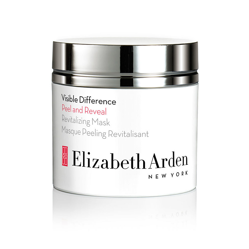 Elizabeth Arden Visible Difference Peel & Reveal Revitalizing Reinigungsmaske Frauen 50 ml Creme