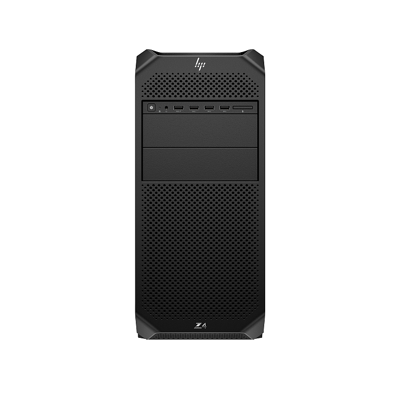 HP Z4 G5 Intel® Xeon® W w5-2445 64 GB DDR5-SDRAM 1 TB SSD NVIDIA RTX A4000 Windows 11 Pro Tower Arbeitsstation AI Workstation Schwarz