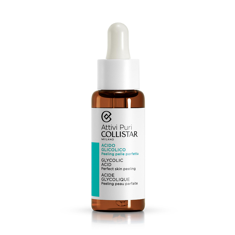 Collistar Glycolic Acid Perfect Skin Peeling Gesichtskonzentrat 30 ml Frauen