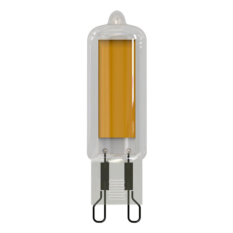 Müller-Licht 401072 LED-Lampe Warmweiß 2700 K 4 W G9 E