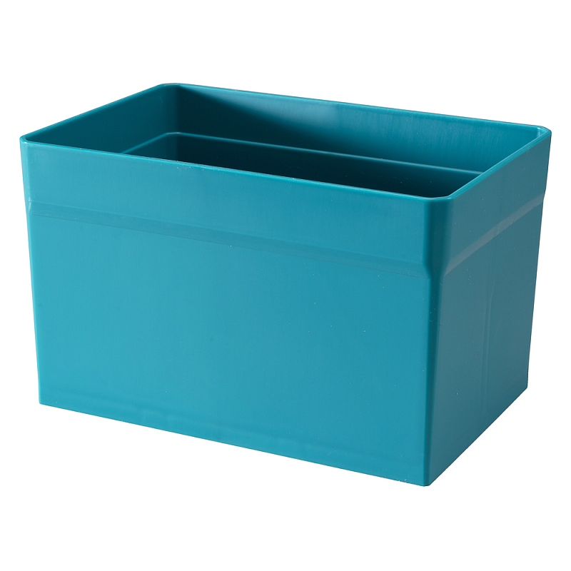 Makita 191X96-7 Aufbewahrungsbox Rechteckig Kunststoff Türkis