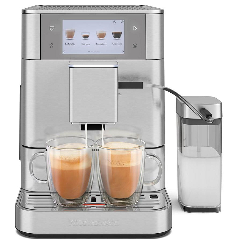 KitchenAid 5KES8558ESX Vollautomatisch Espressomaschine 2,2 l
