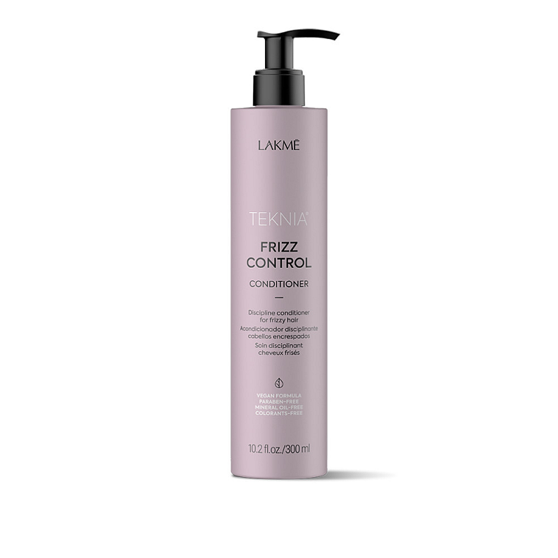 Lakmé Teknia Frizz Control Conditioner Leave-in Professionelle Haarspülung 300 ml Frauen