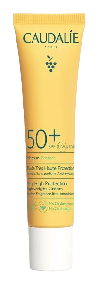 Caudalie 3522931003723 Sonnenschutz-/After-Sun-Produkt Sonnenschutzmittel Gesicht 50 Erwachsene & Kinder All ages