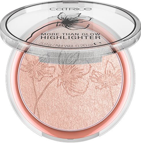 CATRICE More Than Glow 5,9 g 020 Supreme Rose Beam