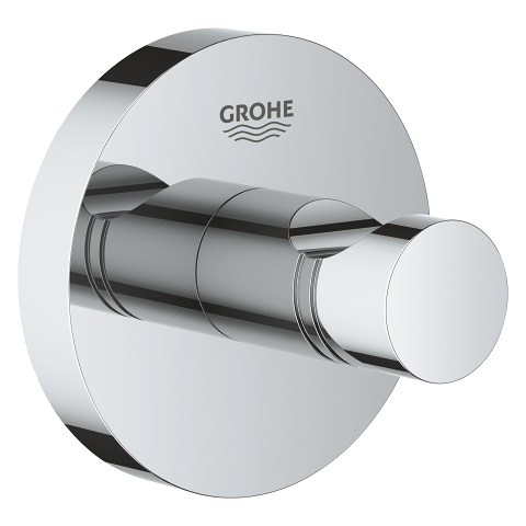GROHE Essentials Drinnen Handtuchhaken Chrom