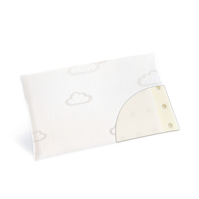 Traumeland T040401 Babykissen Weiß