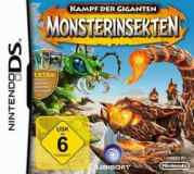 Ubisoft Combat of Giants: Mutant Insects Deutsch Nintendo DS