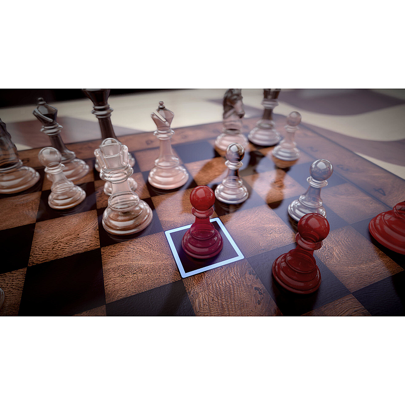 Ripstone Pure Chess - Just for Games Standard PlayStation 4