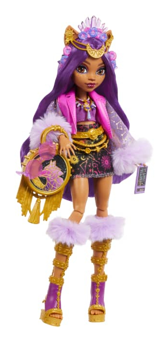 Monster High Monster Fest Clawdeen Wolf