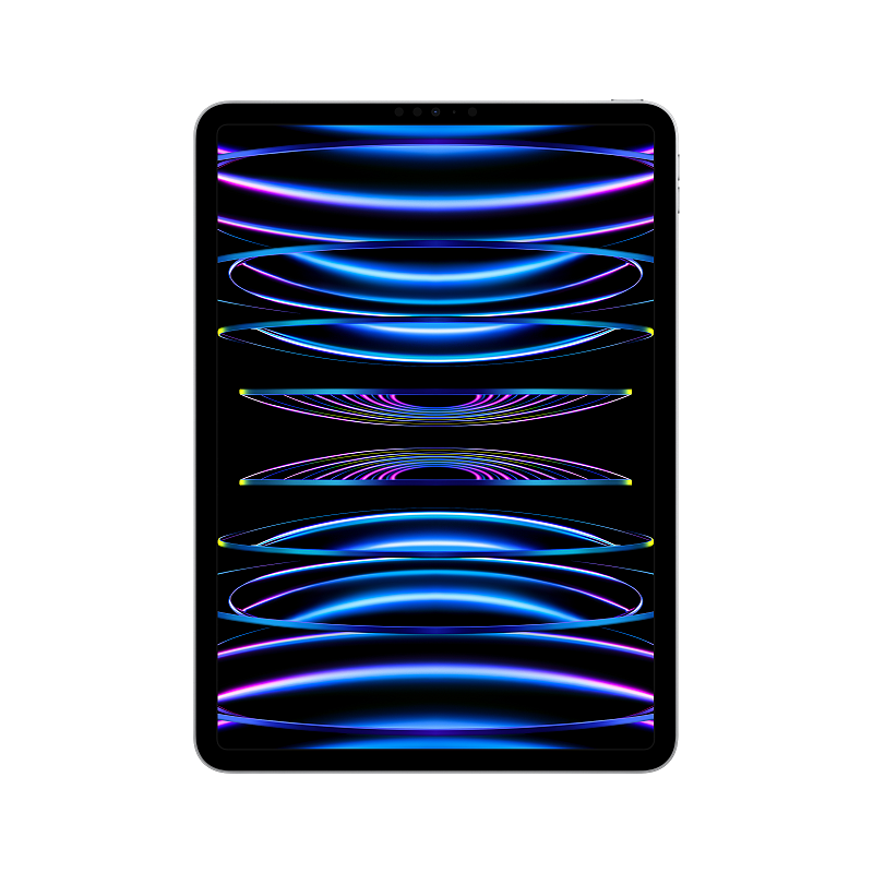 Apple iPad Pro Apple M 512 GB 27,9 cm (11") 8 GB Wi-Fi 6E (802.11ax) iPadOS 16 Silber