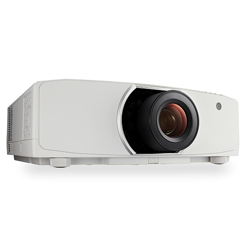 NEC PA803U Großraumprojektor 8000 ANSI Lumen LCD 1080p (1920x1080) Weiß