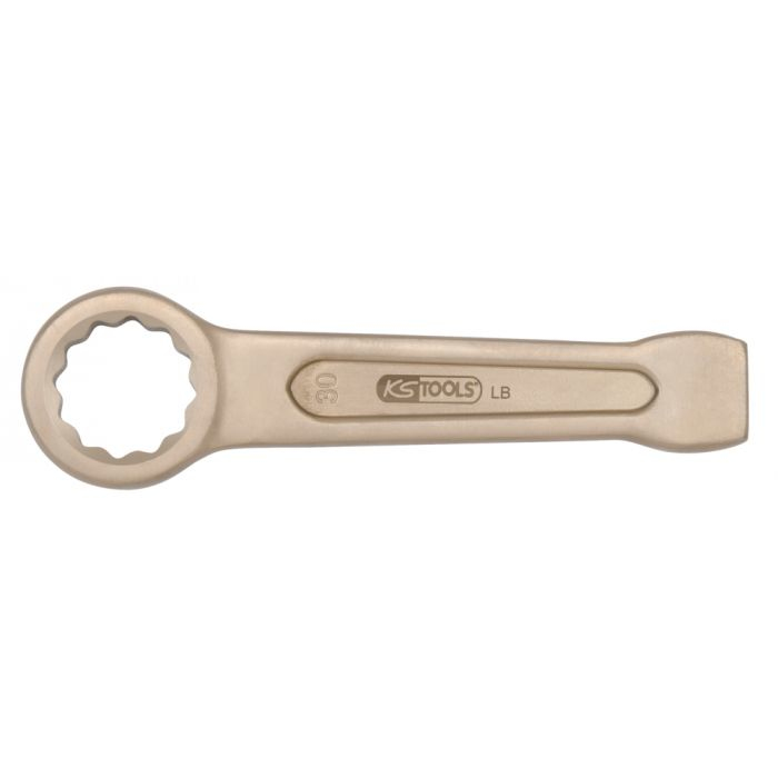 KS Tools 963.778 Schraubenschlüssel Aluminium, Bronze 165 mm 650 mm