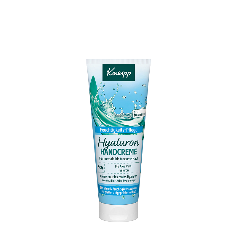 Kneipp Hyaluron Handcreme 75 ml
