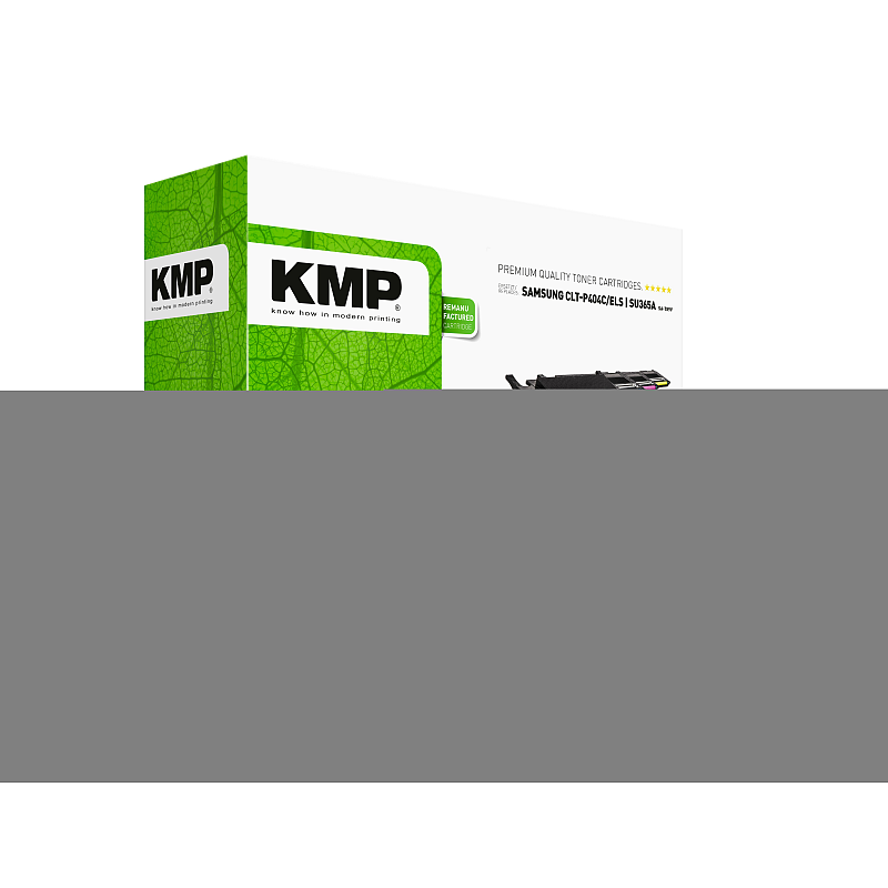 KMP 3528,0005 Tonerkartusche 4 Stück(e) Kompatibel Schwarz, Cyan, Magenta, Gelb
