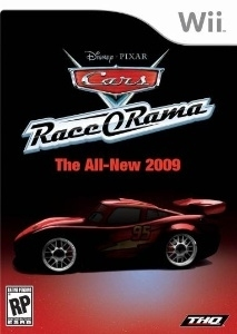 THQ Cars Race-O-Rama Wii