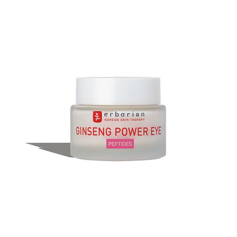 Erborian Ginseng Power Eye Augencreme Frauen 15 ml