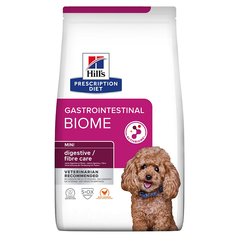 Hills 606424 Hunde-Dosenfutter Huhn, Rind Universal 1 kg
