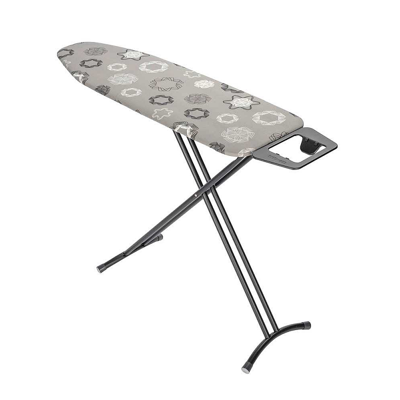 WENKO 65507100 Bügelbrett Bügelbrett in Originalgröße 1200 x 380 mm
