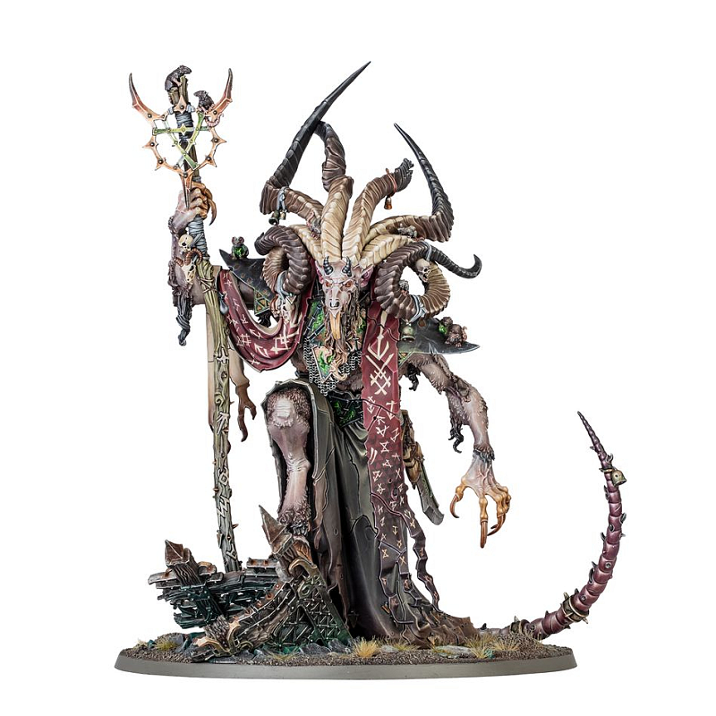 Games Workshop 90-20 collectible figure