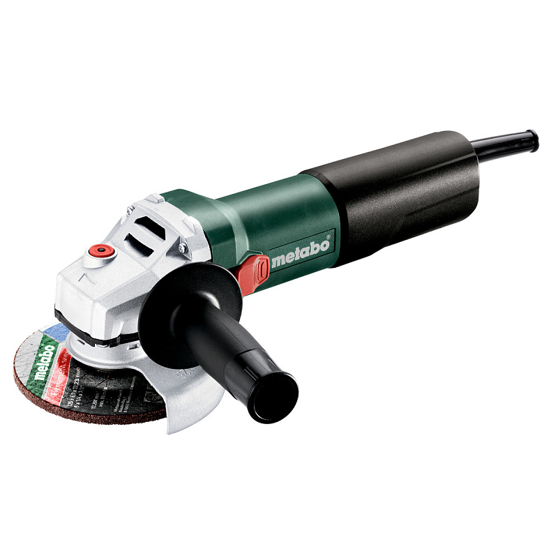 Metabo WQ 1100-125 Winkelschleifer 12,5 cm 12000 RPM 1100 W 2,2 kg