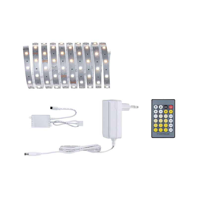 Paulmann MaxLED Deckenleistenleuchte LED 11 W 3010 mm