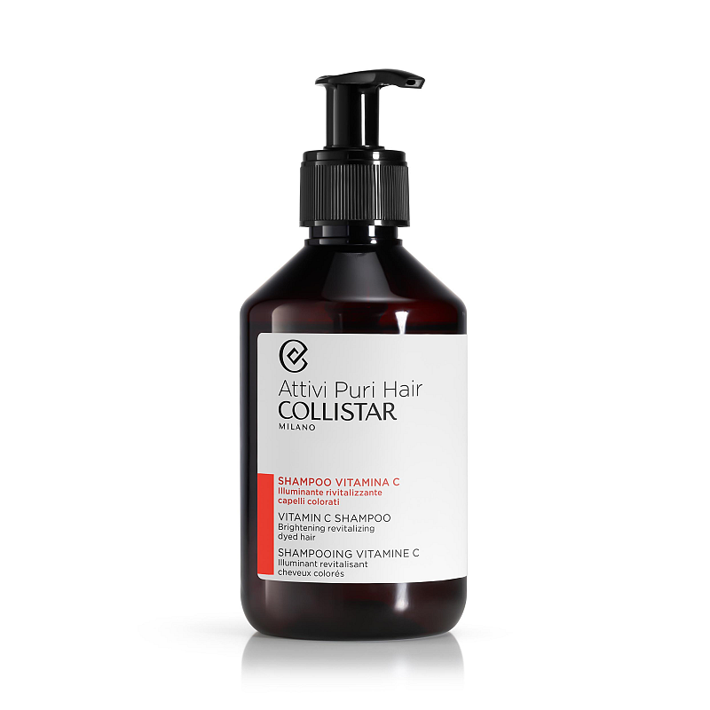 Collistar Vitamina C 250 ml Shampoo Nicht-professionell Frauen