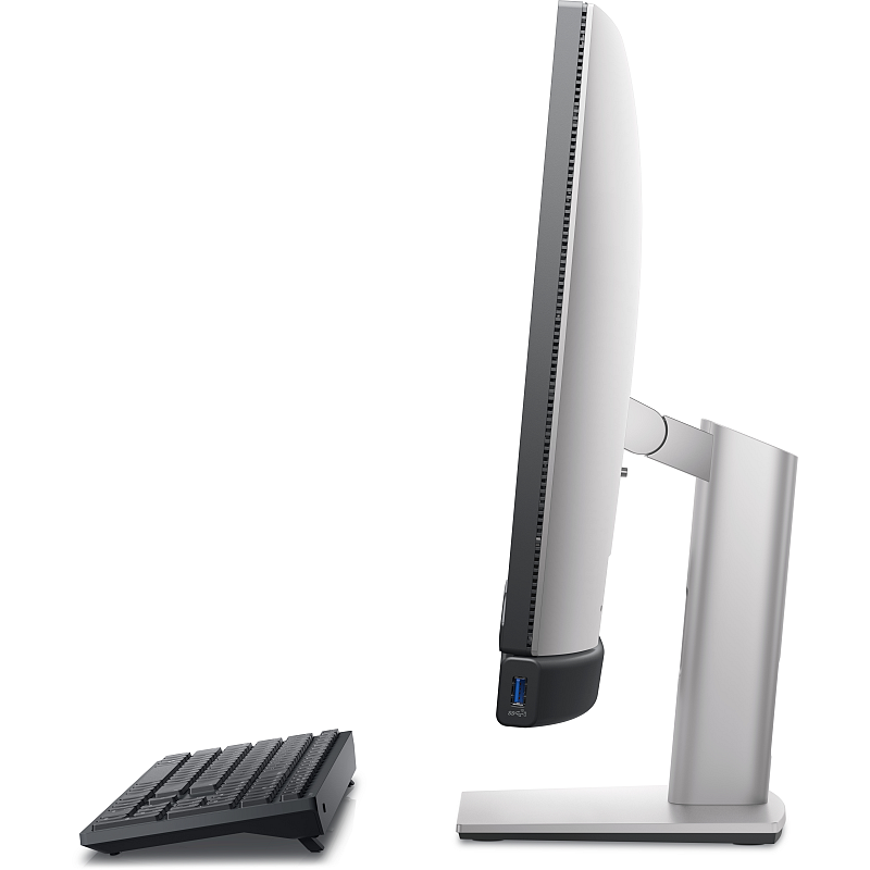 DELL OptiPlex 7420 plus Intel® Core™ i5 i5-14500 60,5 cm (23.8") 1920 x 1080 Pixel All-in-One-PC 16 GB DDR5-SDRAM 512 GB SSD Windows 11 Pro Wi-Fi 6E (802.11ax) Silber