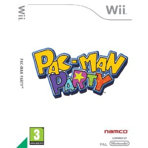 BANDAI NAMCO Entertainment Pac Man Party (Wii) Deutsch