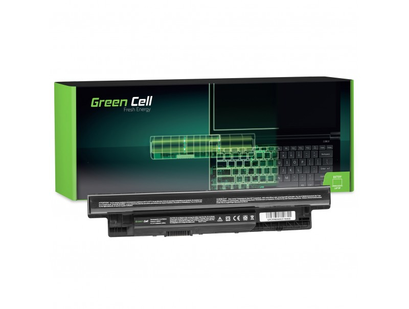 Green Cell DE69 Laptop-Ersatzteil Akku