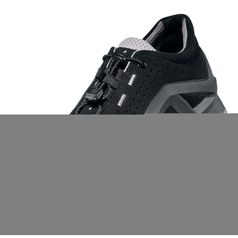 Uvex 8511 Unisex Erwachsener Schwarz, Grau