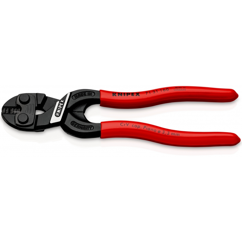 Knipex 71 31 160 Bolzen-/Kettenschneider