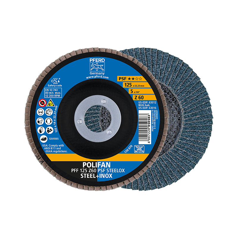 PFERD 67666125 Winkelschleifer-Zubehör