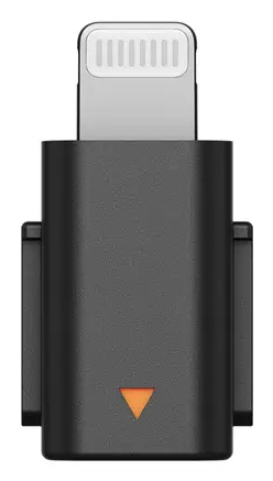 DJI CP.RN.00000429.01 Zubehör für Actionkameras Kameramikrofonadapter