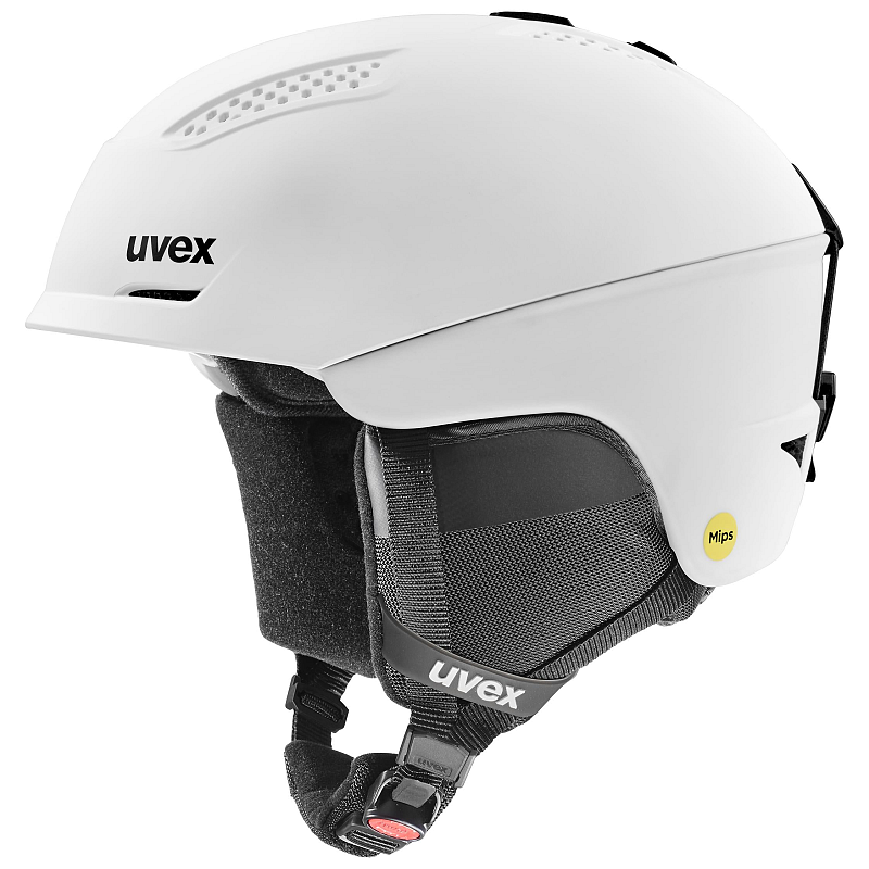 Uvex ultra MIPS Weiß