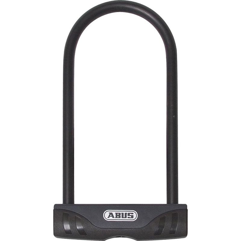 ABUS 37492 Fahrradschloss Schwarz U-Schloss