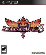 Ubisoft Arcana Heart 3 Deutsch PlayStation 3