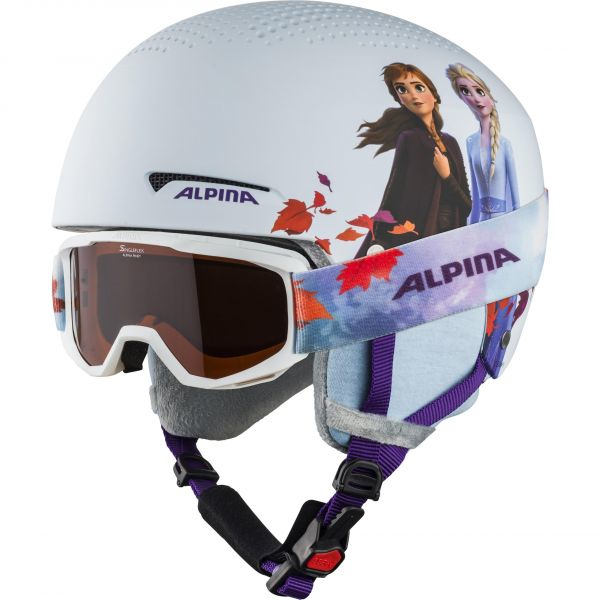 Alpina Sports Zupo Disney Set Mehrfarbig