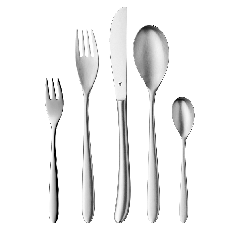 WMF Silk 1101009009 Besteck-Set 60 Stück(e) Edelstahl